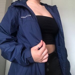 ❤️ NWT Columbia Zuma Stack Jacket/Windbreaker